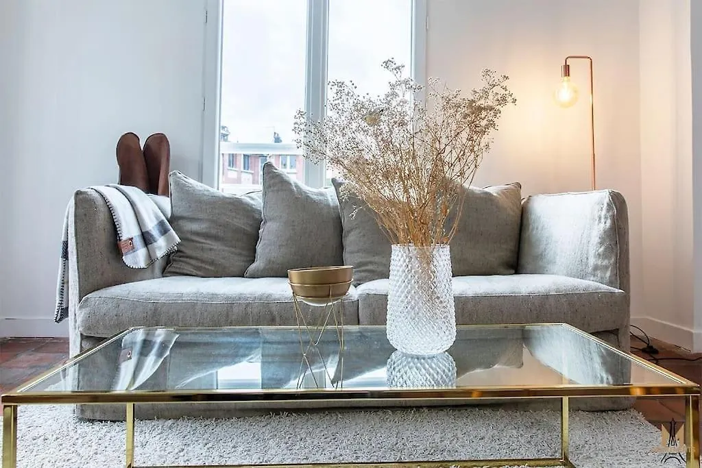 Appartamento Montmartre, Patio! Sacre-coeur! Stylish Duplex!